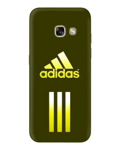 Чехол для Samsung Galaxy A5 2017 (A520, A520F) с картинкой «Оливковый градиент Adidas» Чехол для Samsung Galaxy A5 2017 (A520, A520F) с картинкой «Оливковый градиент Adidas»