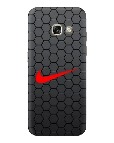 Чехол для Samsung Galaxy A5 2017 (A520, A520F) с картинкой «Nike — карбоновая сетка» Чехол для Samsung Galaxy A5 2017 (A520, A520F) с картинкой «Nike — карбоновая сетка»