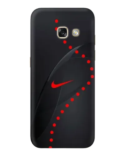 Чехол для Samsung Galaxy A5 2017 (A520, A520F) с картинкой «Абстрактный дизайн Nike» Чехол для Samsung Galaxy A5 2017 (A520, A520F) с картинкой «Абстрактный дизайн Nike»