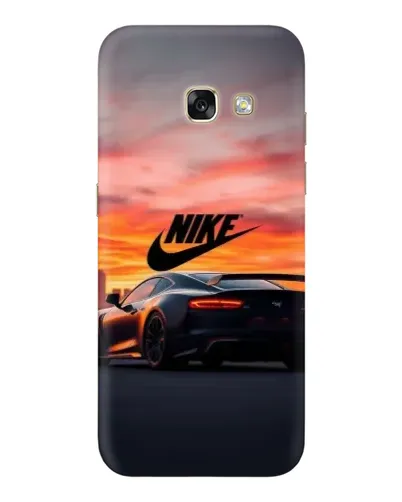 Чехол для Samsung Galaxy A5 2017 (A520, A520F) с картинкой «Nike и суперкар» Чехол для Samsung Galaxy A5 2017 (A520, A520F) с картинкой «Nike и суперкар»