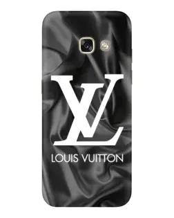 Чехол для Samsung Galaxy A5 2017 (A520, A520F) с картинкой «Шелковый Louis Vuitton»