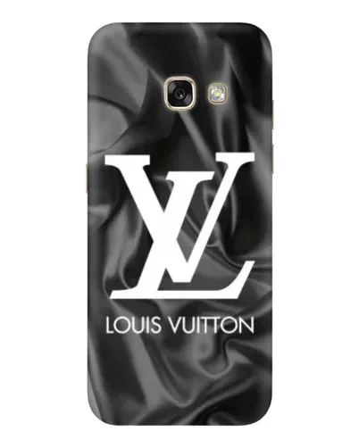 Чехол для Samsung Galaxy A5 2017 (A520, A520F) с картинкой «Шелковый Louis Vuitton»
