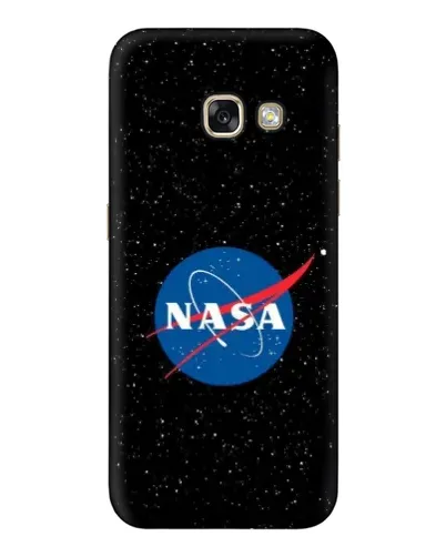 Чехол для Samsung Galaxy A5 2017 (A520, A520F) с картинкой «NASA — звездное небо»