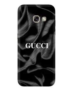 Чехол для Samsung Galaxy A5 2017 (A520, A520F) с картинкой «Gucci — шелковые волны»