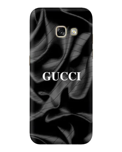 Чехол для Samsung Galaxy A5 2017 (A520, A520F) с картинкой «Gucci — шелковые волны»