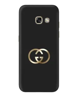 Чехол для Samsung Galaxy A5 2017 (A520, A520F) с картинкой «Минимализм Gucci»