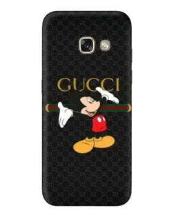 Чехол для Samsung Galaxy A5 2017 (A520, A520F) с картинкой «Микки Маус Gucci»