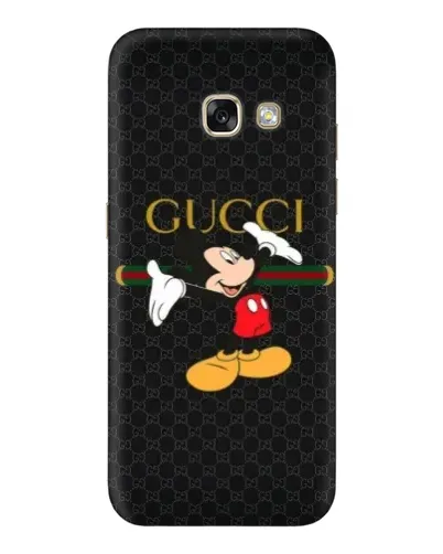 Чехол для Samsung Galaxy A5 2017 (A520, A520F) с картинкой «Микки Маус Gucci»