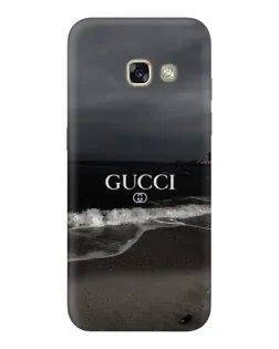 Чехол для Samsung Galaxy A5 2017 (A520, A520F) с картинкой «Gucci — морской прибой»