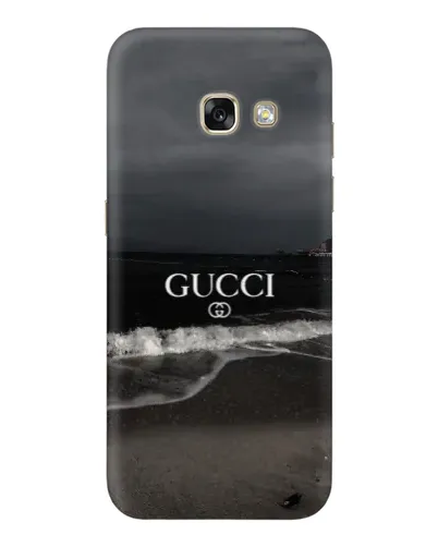 Чехол для Samsung Galaxy A5 2017 (A520, A520F) с картинкой «Gucci — морской прибой»