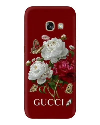 Чехол для Samsung Galaxy A5 2017 (A520, A520F) с картинкой «Gucci —  сад»