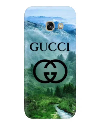 Чехол для Samsung Galaxy A5 2017 (A520, A520F) с картинкой «Gucci — горный пейзаж»