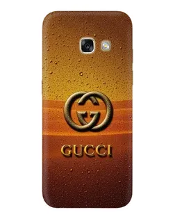 Чехол для Samsung Galaxy A5 2017 (A520, A520F) с картинкой «Gucci — солнечный градиент»