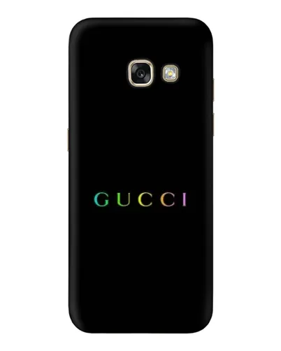 Чехол для Samsung Galaxy A5 2017 (A520, A520F) с картинкой «Gucci — неоновый минимализм» Чехол для Samsung Galaxy A5 2017 (A520, A520F) с картинкой «Gucci — неоновый минимализм»