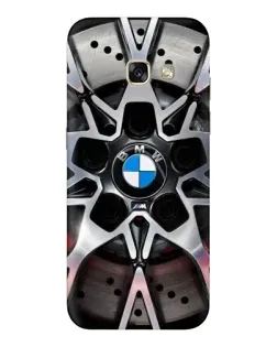 Чехол для Samsung Galaxy A5 2017 (A520, A520F) с картинкой «BMW — деталь диска» Чехол для Samsung Galaxy A5 2017 (A520, A520F) с картинкой «BMW — деталь диска»