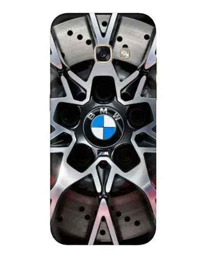 Чехол для Samsung Galaxy A5 2017 (A520, A520F) с картинкой «BMW — деталь диска» Чехол для Samsung Galaxy A5 2017 (A520, A520F) с картинкой «BMW — деталь диска»