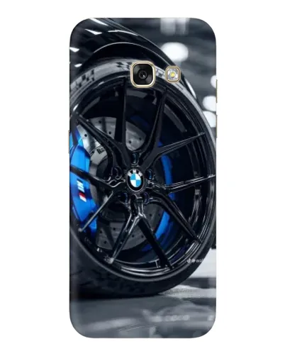 Чехол для Samsung Galaxy A5 2017 (A520, A520F) с картинкой «Колесо BMW вблизи» Чехол для Samsung Galaxy A5 2017 (A520, A520F) с картинкой «Колесо BMW вблизи»