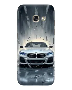 Чехол для Samsung Galaxy A5 2017 (A520, A520F) с картинкой «BMW в свете фар» Чехол для Samsung Galaxy A5 2017 (A520, A520F) с картинкой «BMW в свете фар»