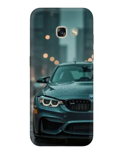Чехол для Samsung Galaxy A5 2017 (A520, A520F) с картинкой «BMW в огнях города» Чехол для Samsung Galaxy A5 2017 (A520, A520F) с картинкой «BMW в огнях города»