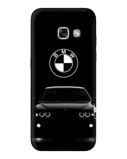 Чехол для Samsung Galaxy A5 2017 (A520, A520F) с картинкой «BMW — взгляд из темноты» Чехол для Samsung Galaxy A5 2017 (A520, A520F) с картинкой «BMW — взгляд из темноты»