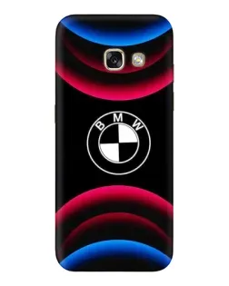 Чехол для Samsung Galaxy A5 2017 (A520, A520F) с картинкой «Логотип BMW и неоновые дуги» Чехол для Samsung Galaxy A5 2017 (A520, A520F) с картинкой «Логотип BMW и неоновые дуги»