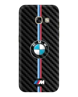 Чехол для Samsung Galaxy A5 2017 (A520, A520F) с картинкой «Эмблема BMW и карбон» Чехол для Samsung Galaxy A5 2017 (A520, A520F) с картинкой «Эмблема BMW и карбон»