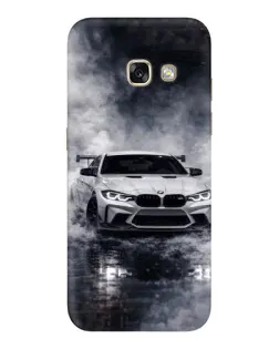 Чехол для Samsung Galaxy A5 2017 (A520, A520F) с картинкой «BMW сквозь туман» Чехол для Samsung Galaxy A5 2017 (A520, A520F) с картинкой «BMW сквозь туман»
