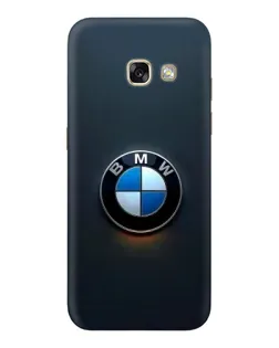Чехол для Samsung Galaxy A5 2017 (A520, A520F) с картинкой «Логотип BMW — минимализм» Чехол для Samsung Galaxy A5 2017 (A520, A520F) с картинкой «Логотип BMW — минимализм»