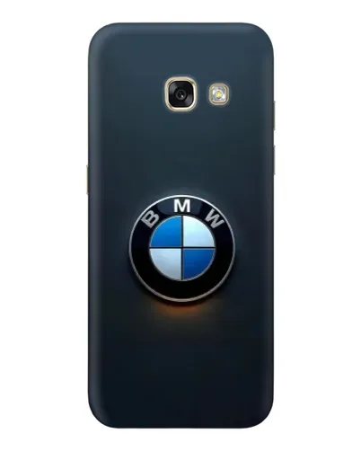 Чехол для Samsung Galaxy A5 2017 (A520, A520F) с картинкой «Логотип BMW — минимализм» Чехол для Samsung Galaxy A5 2017 (A520, A520F) с картинкой «Логотип BMW — минимализм»