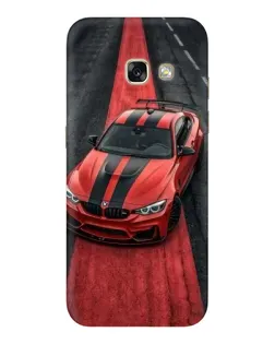 Чехол для Samsung Galaxy A5 2017 (A520, A520F) с картинкой «BMW на красной дорожке» Чехол для Samsung Galaxy A5 2017 (A520, A520F) с картинкой «BMW на красной дорожке»