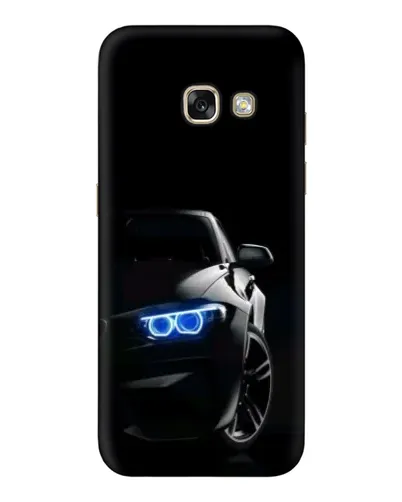 Чехол для Samsung Galaxy A5 2017 (A520, A520F) с картинкой «BMW — ночной взгляд» Чехол для Samsung Galaxy A5 2017 (A520, A520F) с картинкой «BMW — ночной взгляд»