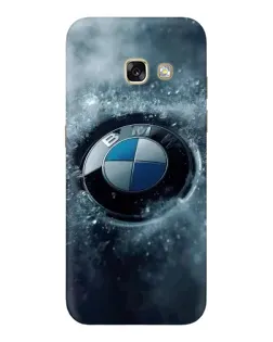 Чехол для Samsung Galaxy A5 2017 (A520, A520F) с картинкой «Логотип BMW — лед» Чехол для Samsung Galaxy A5 2017 (A520, A520F) с картинкой «Логотип BMW — лед»