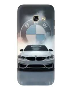 Чехол для Samsung Galaxy A5 2017 (A520, A520F) с картинкой «BMW в белом дыму» Чехол для Samsung Galaxy A5 2017 (A520, A520F) с картинкой «BMW в белом дыму»