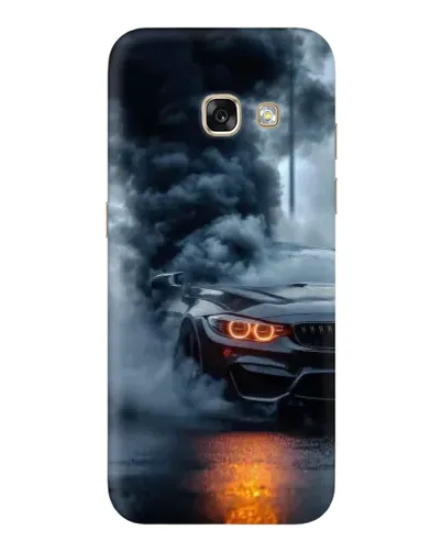 Чехол для Samsung Galaxy A5 2017 (A520, A520F) с картинкой «BMW M-Power — абстракция» Чехол для Samsung Galaxy A5 2017 (A520, A520F) с картинкой «BMW M-Power — абстракция»