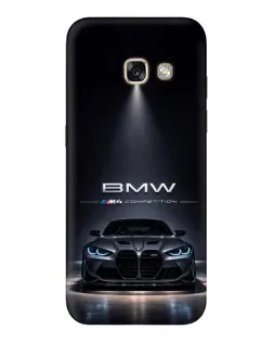 Чехол для Samsung Galaxy A5 2017 (A520, A520F) с картинкой «BMW сквозь ночной город» Чехол для Samsung Galaxy A5 2017 (A520, A520F) с картинкой «BMW сквозь ночной город»