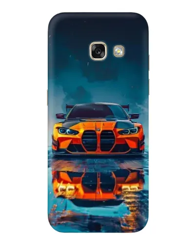 Чехол для Samsung Galaxy A5 2017 (A520, A520F) с картинкой «BMW — золотая эмблема» Чехол для Samsung Galaxy A5 2017 (A520, A520F) с картинкой «BMW — золотая эмблема»