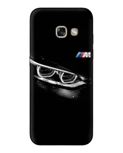 Чехол для Samsung Galaxy A5 2017 (A520, A520F) с картинкой «BMW — взгляд тигра» Чехол для Samsung Galaxy A5 2017 (A520, A520F) с картинкой «BMW — взгляд тигра»