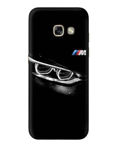 Чехол для Samsung Galaxy A5 2017 (A520, A520F) с картинкой «BMW — взгляд тигра» Чехол для Samsung Galaxy A5 2017 (A520, A520F) с картинкой «BMW — взгляд тигра»