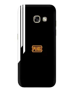 Чехол для Samsung Galaxy A5 2017 (A520, A520F) с картинкой «PUBG — вертикальные линии» Чехол для Samsung Galaxy A5 2017 (A520, A520F) с картинкой «PUBG — вертикальные линии»