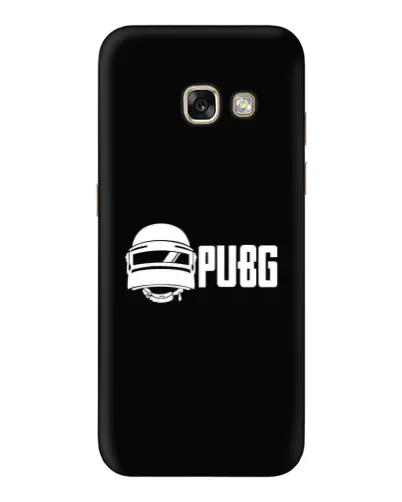 Чехол для Samsung Galaxy A5 2017 (A520, A520F) с картинкой «PUBG — классический лого» Чехол для Samsung Galaxy A5 2017 (A520, A520F) с картинкой «PUBG — классический лого»