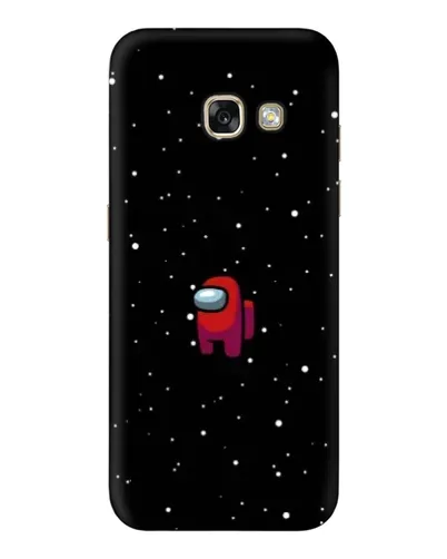 Чехол для Samsung Galaxy A5 2017 (A520, A520F) с картинкой «Красный Among Us» Чехол для Samsung Galaxy A5 2017 (A520, A520F) с картинкой «Красный Among Us»