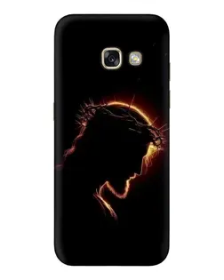 Чехол для Samsung Galaxy A5 2017 (A520, A520F) с картинкой «Терновый венец» Чехол для Samsung Galaxy A5 2017 (A520, A520F) с картинкой «Терновый венец»
