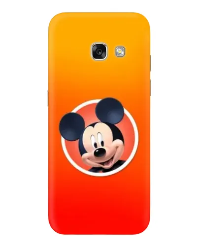 Чехол для Samsung Galaxy A5 2017 (A520, A520F) с картинкой «Mickey в круге» Чехол для Samsung Galaxy A5 2017 (A520, A520F) с картинкой «Mickey в круге»