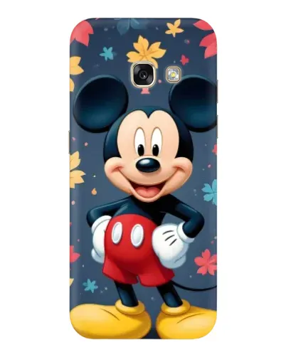 Чехол для Samsung Galaxy A5 2017 (A520, A520F) с картинкой «Осенний Mickey Mouse» Чехол для Samsung Galaxy A5 2017 (A520, A520F) с картинкой «Осенний Mickey Mouse»