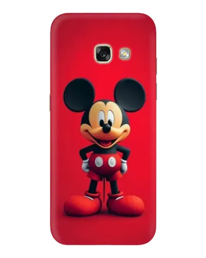 Чехол для Samsung Galaxy A5 2017 (A520, A520F) с картинкой «Mickey в полный рост» Чехол для Samsung Galaxy A5 2017 (A520, A520F) с картинкой «Mickey в полный рост»