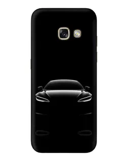 Чехол для Samsung Galaxy A5 2017 (A520, A520F) с картинкой «Силуэт Tesla Night» Чехол для Samsung Galaxy A5 2017 (A520, A520F) с картинкой «Силуэт Tesla Night»