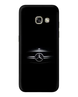 Чехол для Samsung Galaxy A5 2017 (A520, A520F) с картинкой «Mercedes — абстрактные линии» Чехол для Samsung Galaxy A5 2017 (A520, A520F) с картинкой «Mercedes — абстрактные линии»