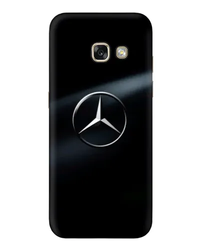 Чехол для Samsung Galaxy A5 2017 (A520, A520F) с картинкой «Mercedes на металле» Чехол для Samsung Galaxy A5 2017 (A520, A520F) с картинкой «Mercedes на металле»