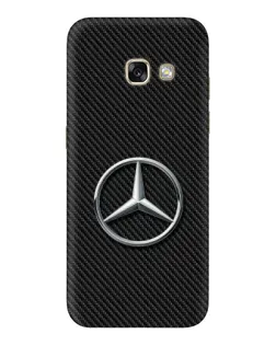 Чехол для Samsung Galaxy A5 2017 (A520, A520F) с картинкой «Карбоновый Mercedes стиль» Чехол для Samsung Galaxy A5 2017 (A520, A520F) с картинкой «Карбоновый Mercedes стиль»