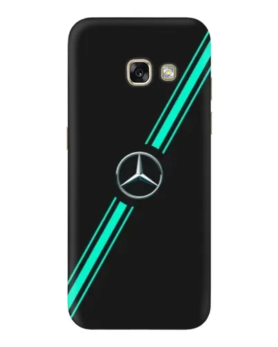 Чехол для Samsung Galaxy A5 2017 (A520, A520F) с картинкой «Спортивные линии Mercedes» Чехол для Samsung Galaxy A5 2017 (A520, A520F) с картинкой «Спортивные линии Mercedes»
